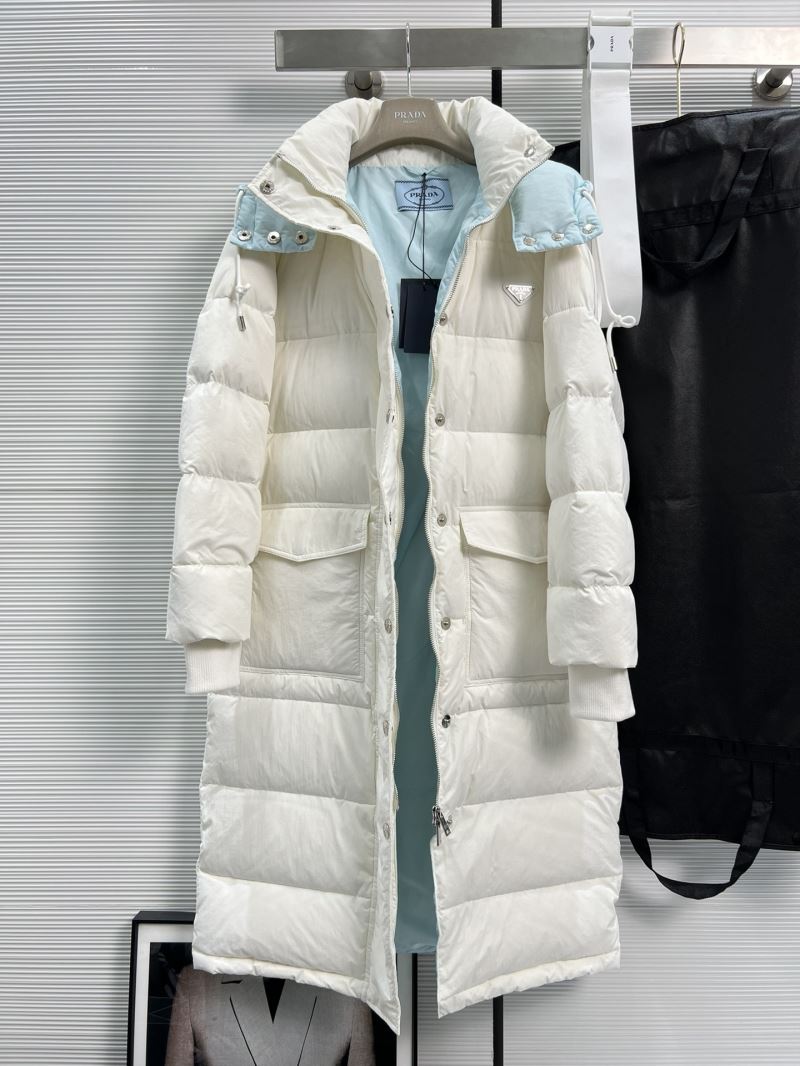 Prada Down Jackets